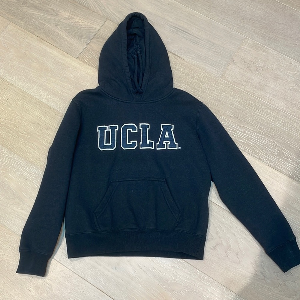 UCLA hoodie